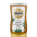 Biona Organic Agave Light syrup 350ml