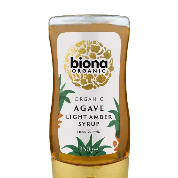 Biona Organic Agave Light syrup 350ml