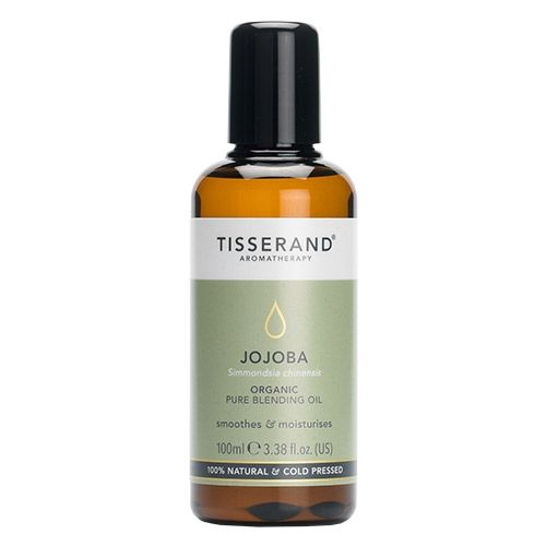 Tisserand Jojoba Organic Blending Oil (100ml)