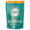 Pulsin Vanilla Keto Protein Powder 252g