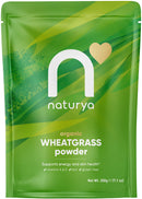 Naturya Organic Wheatgrass powder 200g